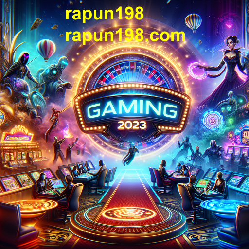 As Novidades Imperdíveis do Mundo dos Jogos em 2023