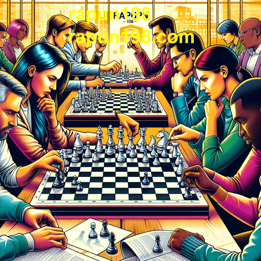 A Arte da Estratégia nos Jogos: Desafios e Diversão