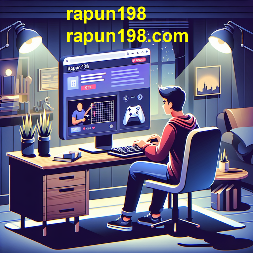 Domine seus jogos com dicas valiosas do rapun198